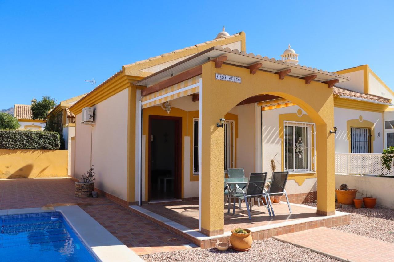 Mazarron Country Club Resort Екстериор снимка