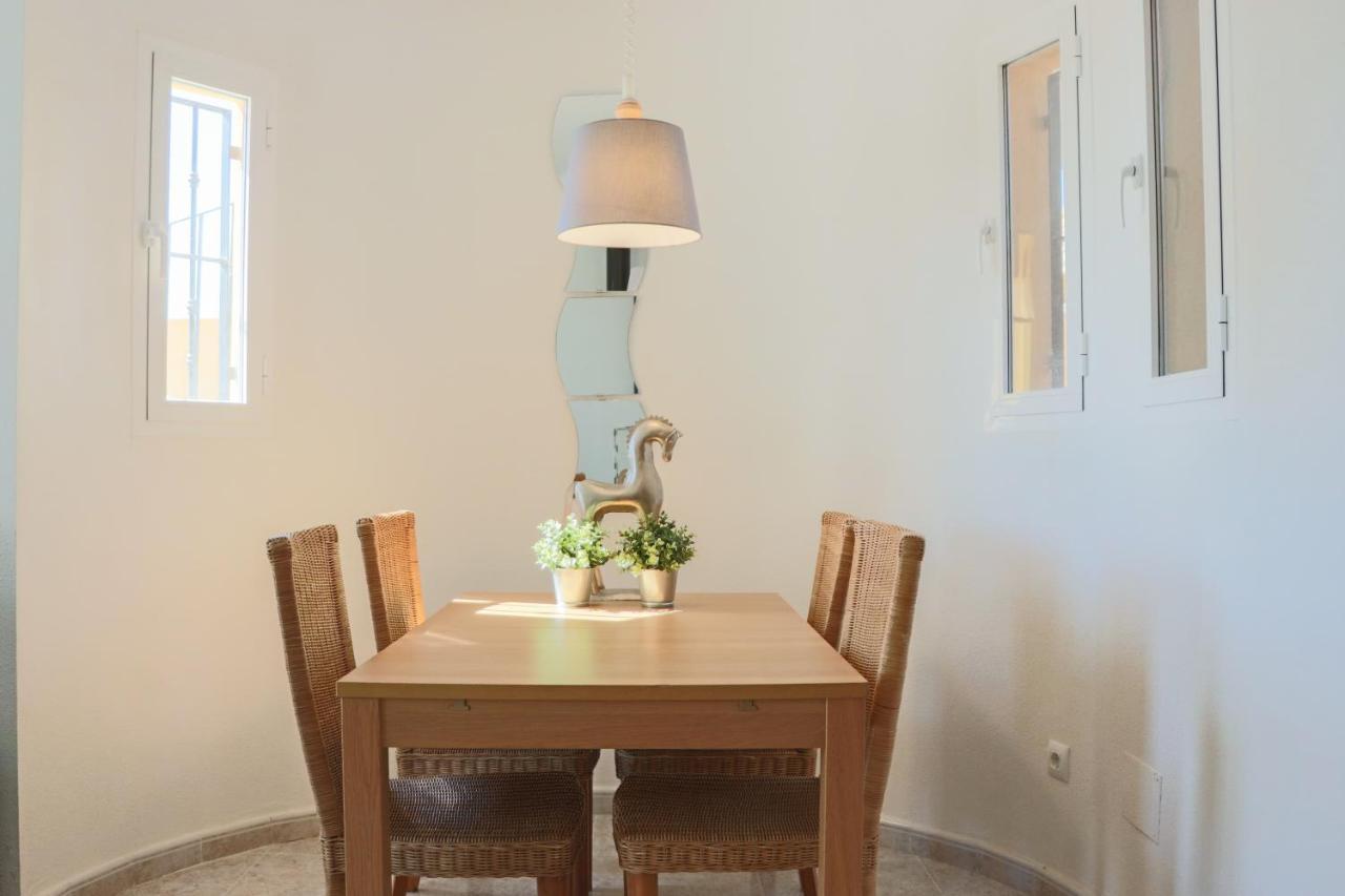 Mazarron Country Club Resort Екстериор снимка