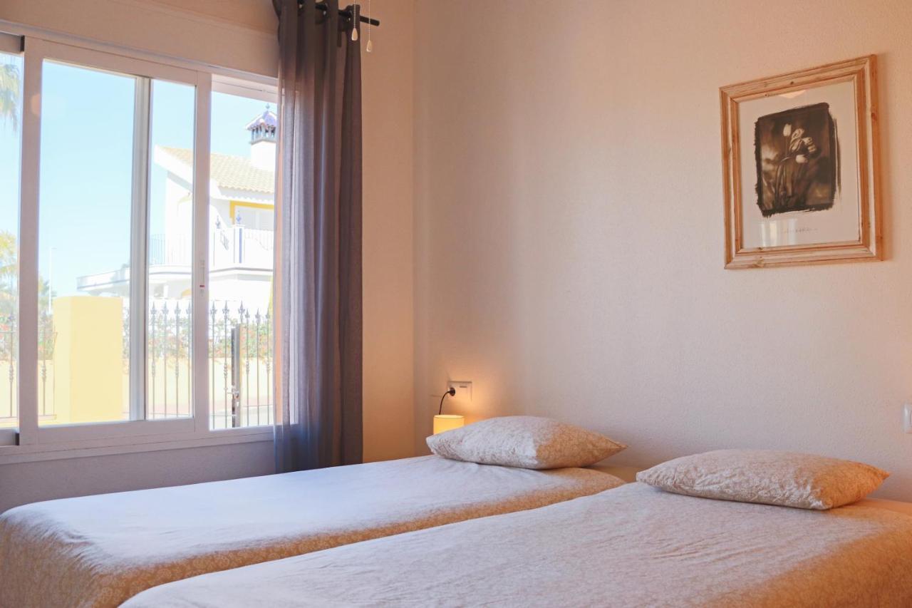 Mazarron Country Club Resort Екстериор снимка
