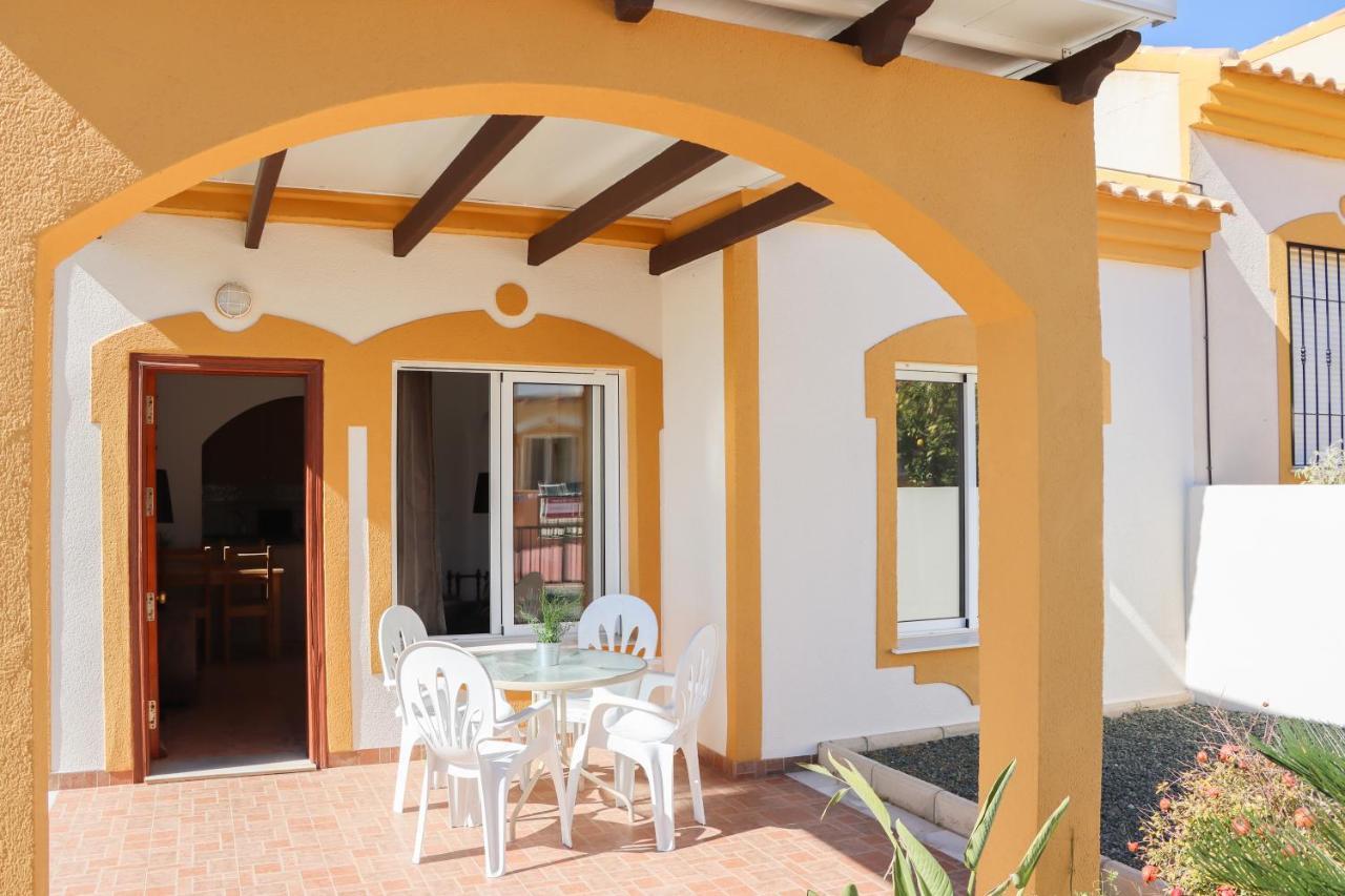 Mazarron Country Club Resort Екстериор снимка