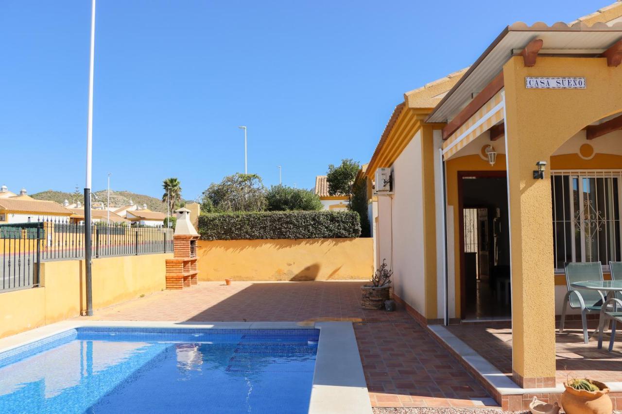 Mazarron Country Club Resort Екстериор снимка