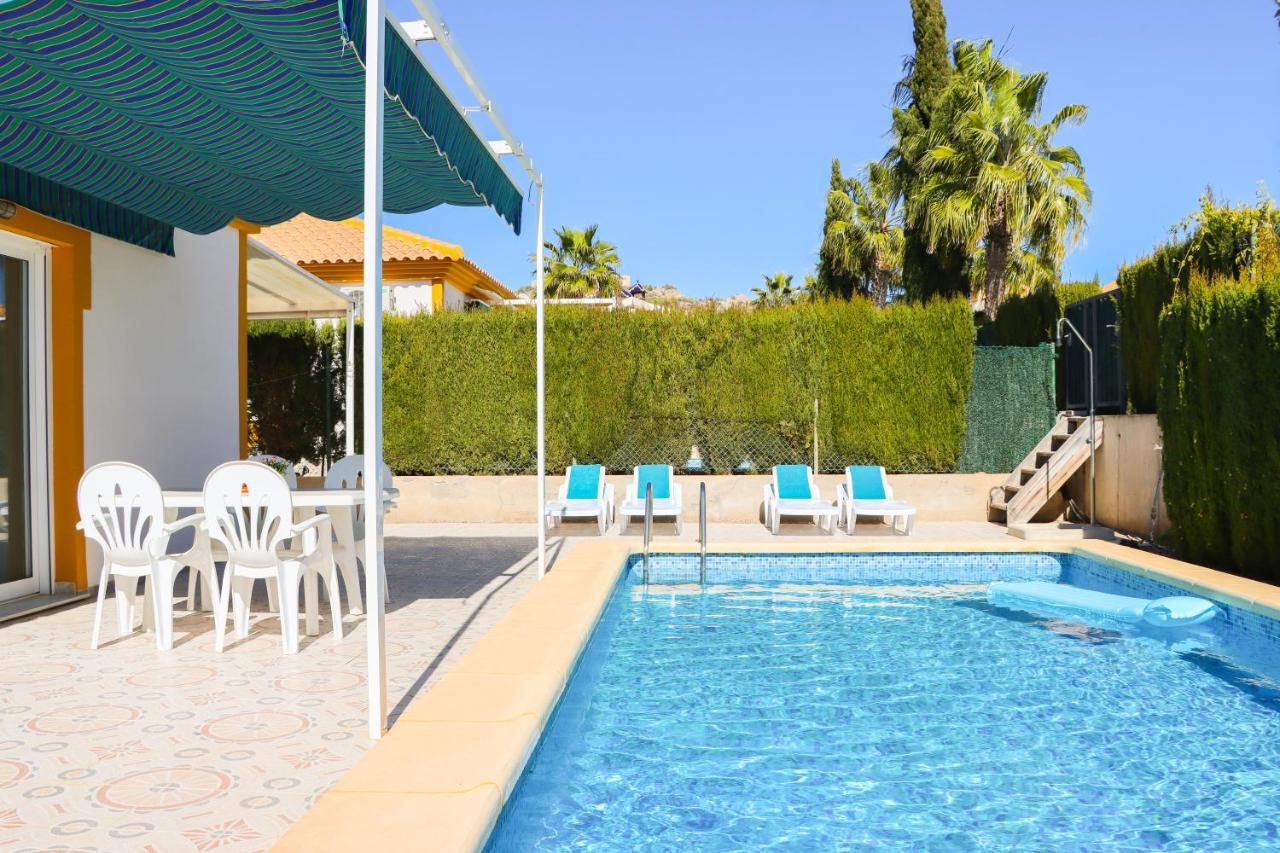 Mazarron Country Club Resort Екстериор снимка