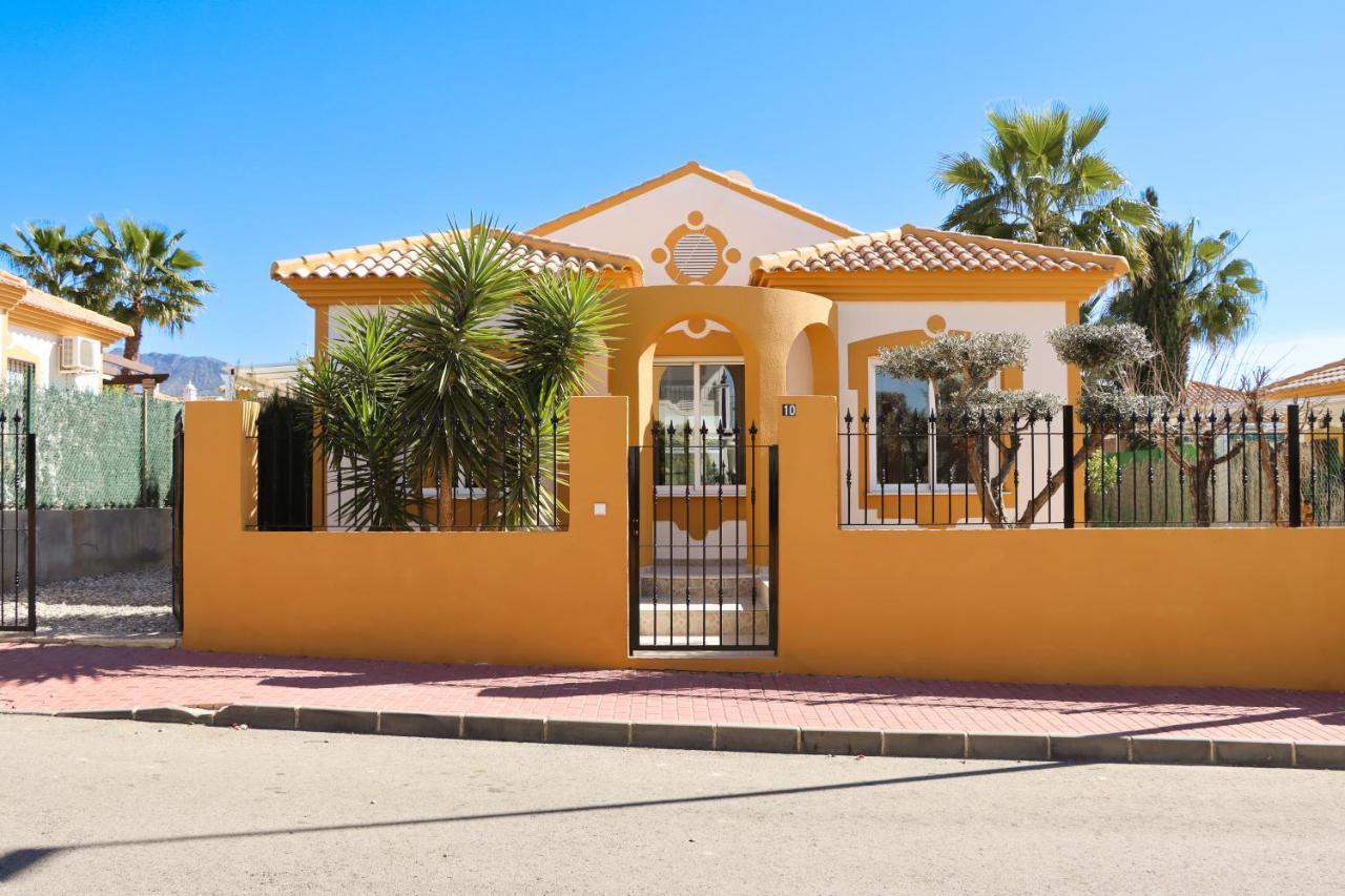Mazarron Country Club Resort Екстериор снимка