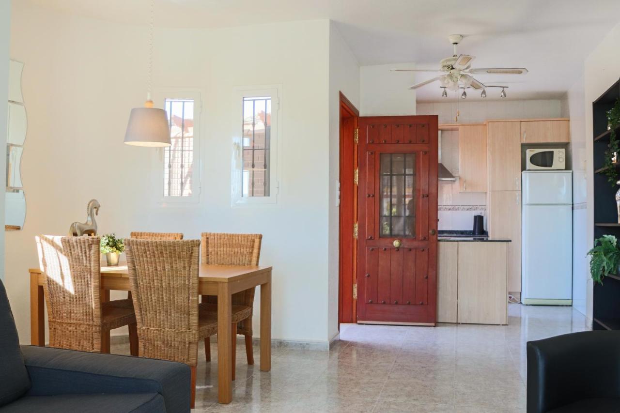Mazarron Country Club Resort Екстериор снимка