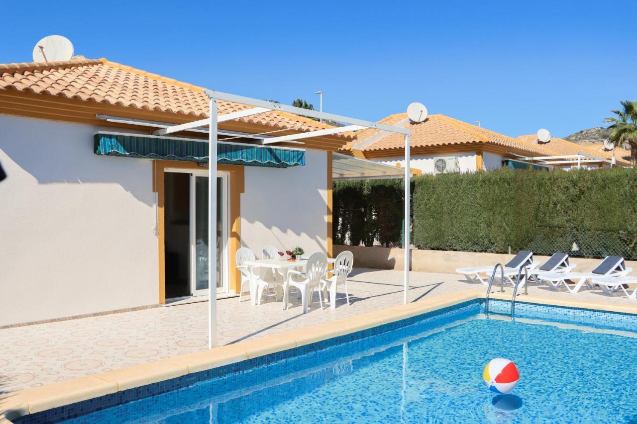 Mazarron Country Club Resort Екстериор снимка
