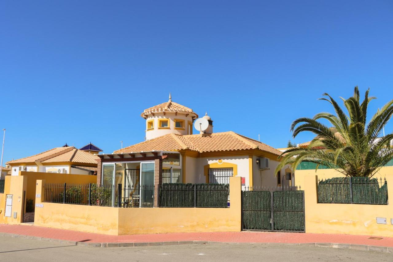 Mazarron Country Club Resort Екстериор снимка