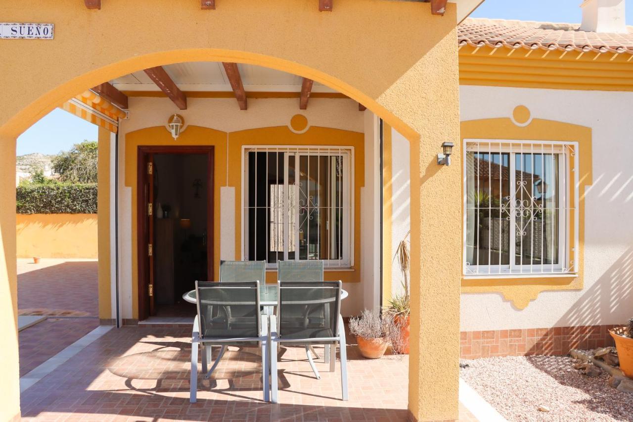Mazarron Country Club Resort Екстериор снимка