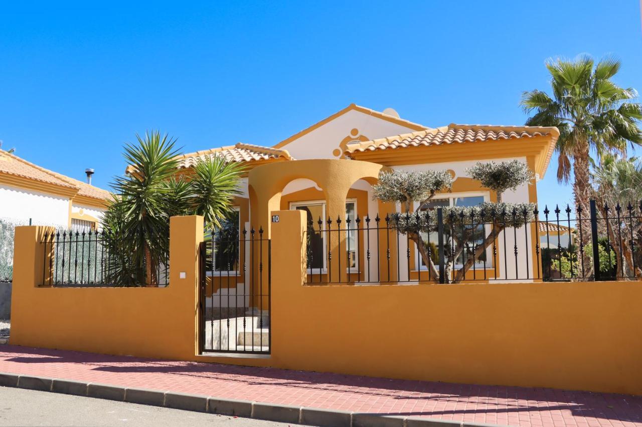 Mazarron Country Club Resort Екстериор снимка
