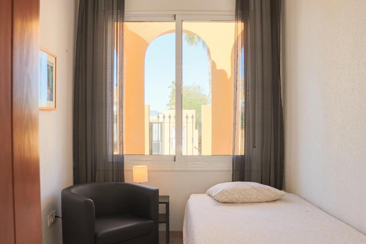 Mazarron Country Club Resort Екстериор снимка