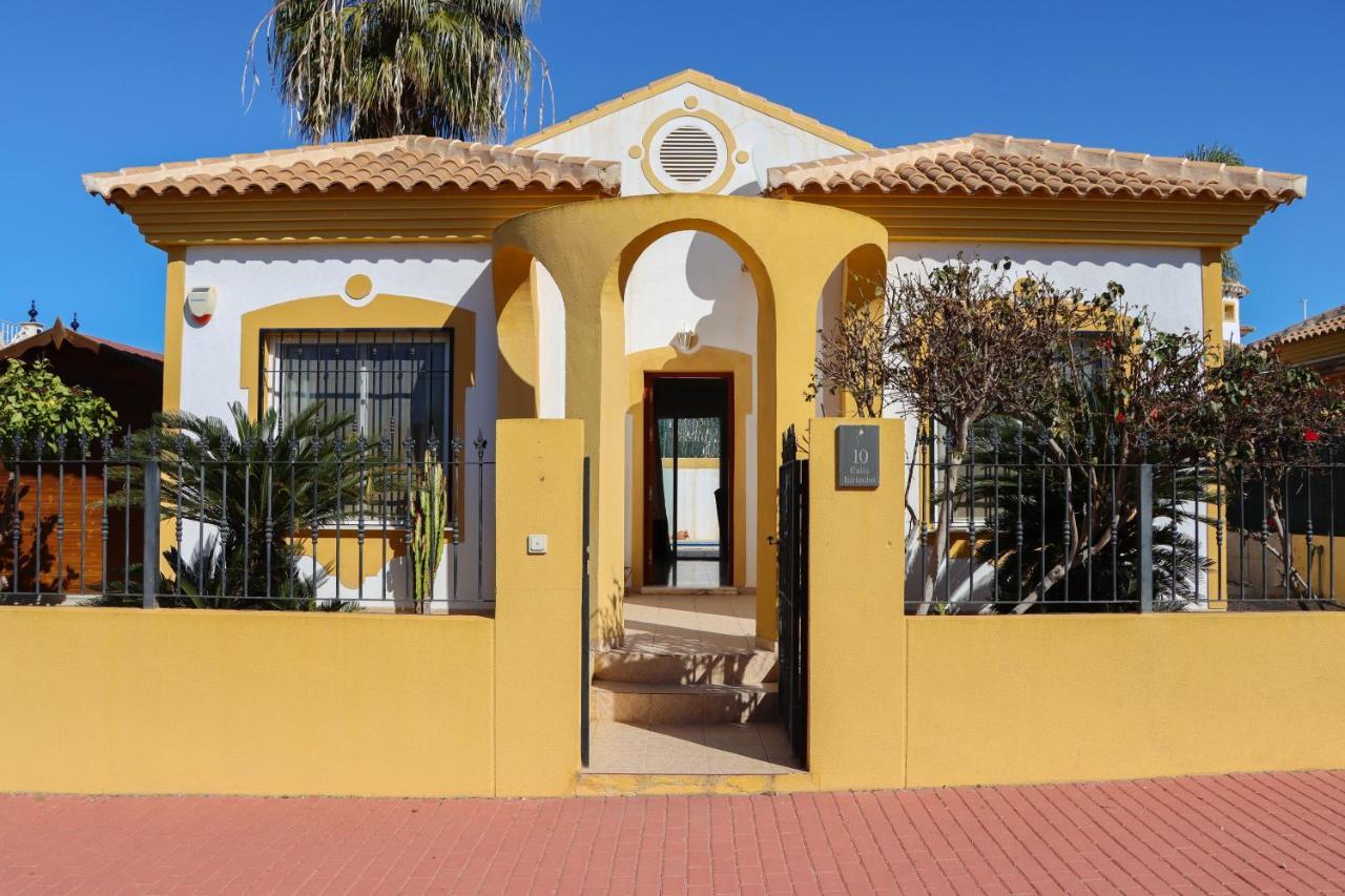 Mazarron Country Club Resort Екстериор снимка