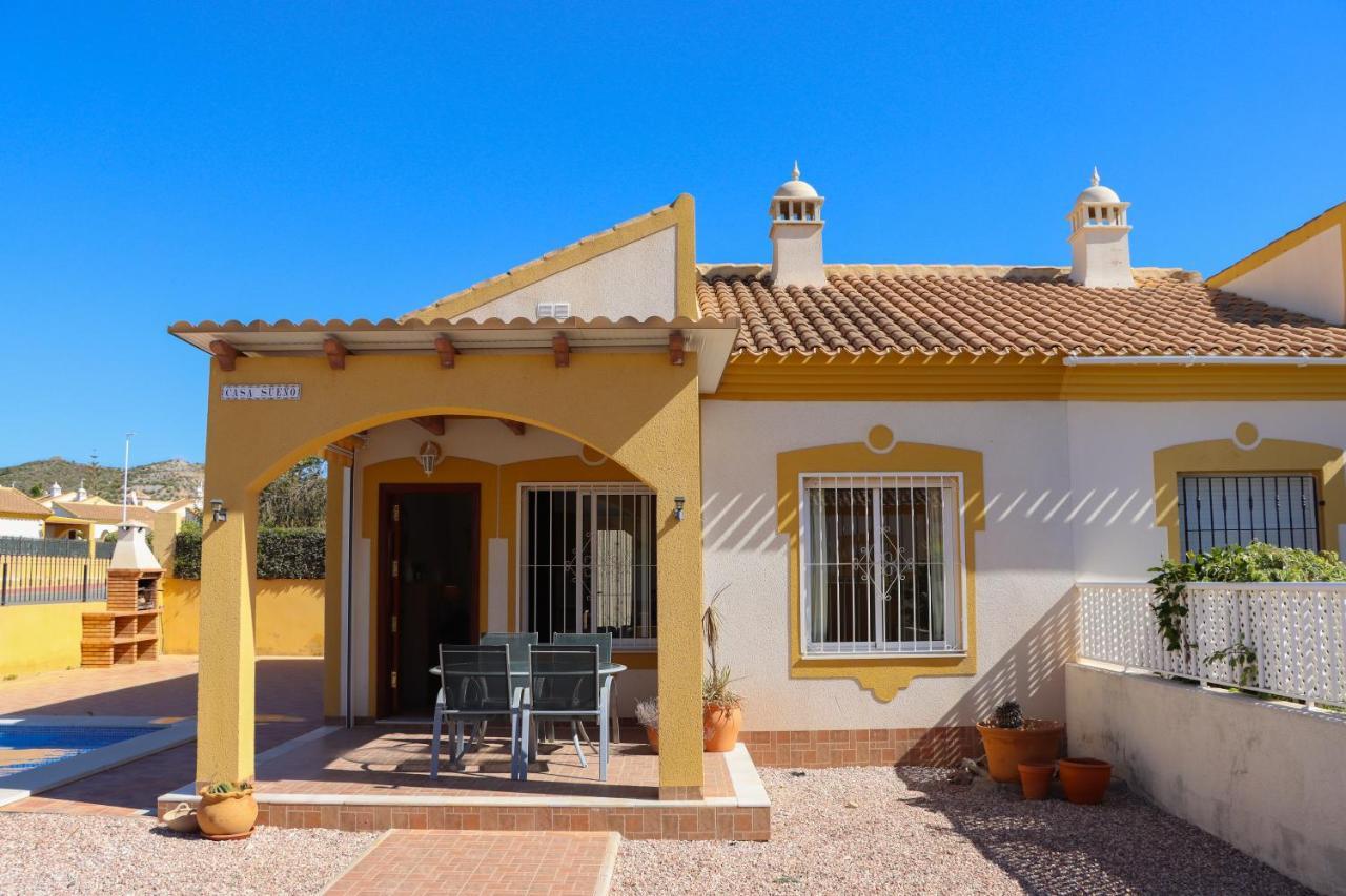 Mazarron Country Club Resort Екстериор снимка