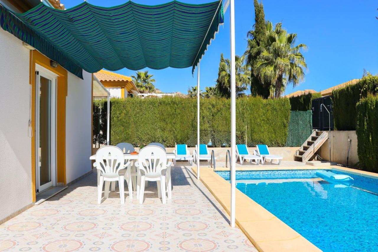 Mazarron Country Club Resort Екстериор снимка
