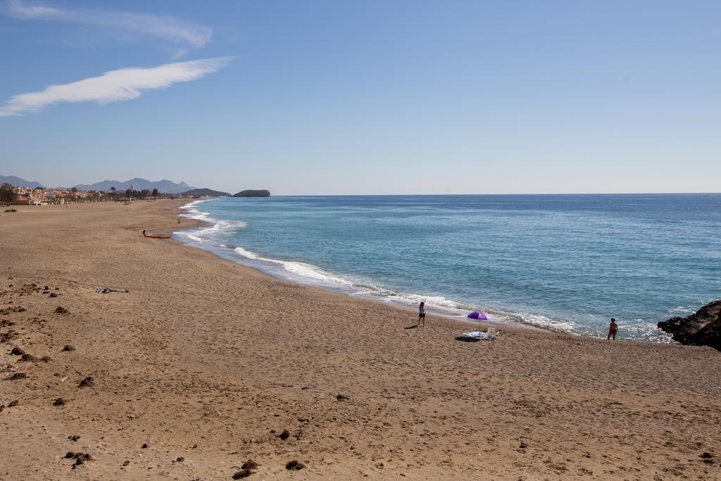 Mazarron Country Club Resort Екстериор снимка