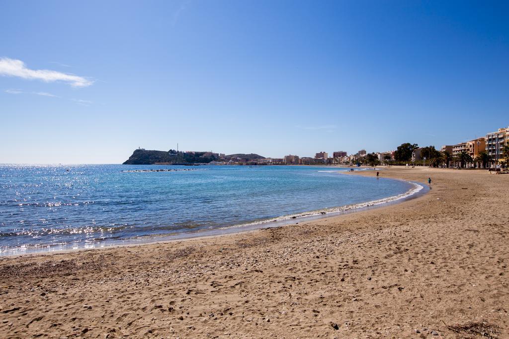 Mazarron Country Club Resort Екстериор снимка