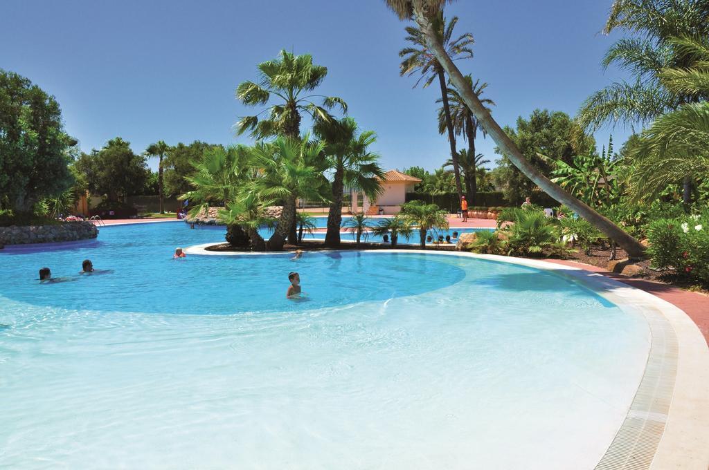 Mazarron Country Club Resort Екстериор снимка